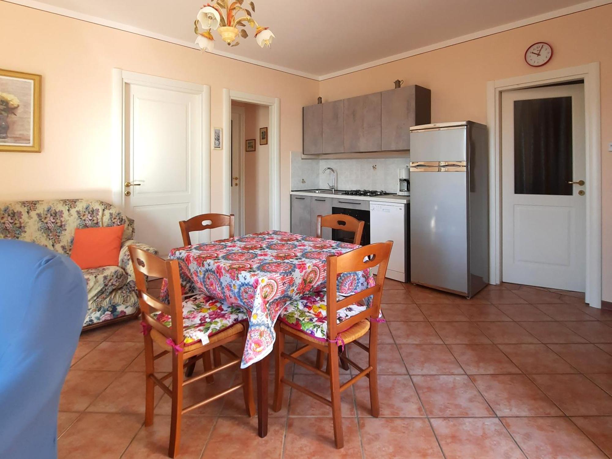 Appartamento Porto 2 카네로 리비에라 외부 사진